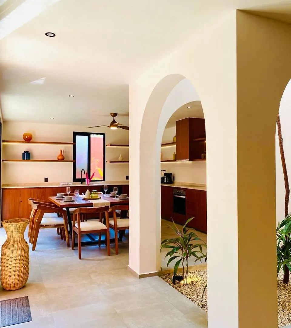 Villa Agave Luxury 3Bdr & Private Pool Tulum