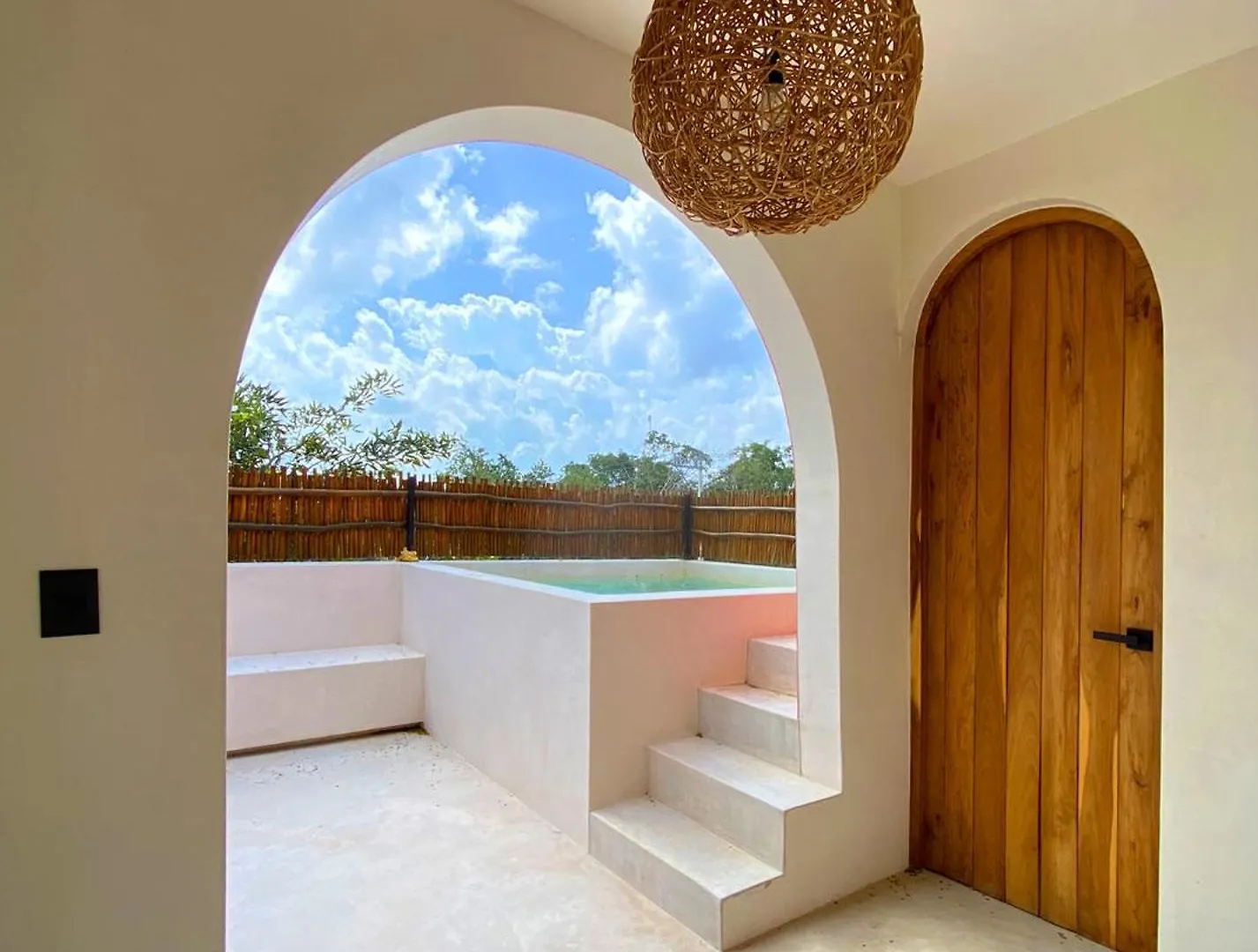 Villa Agave Luxury 3Bdr & Private Pool Tulum Mexico
