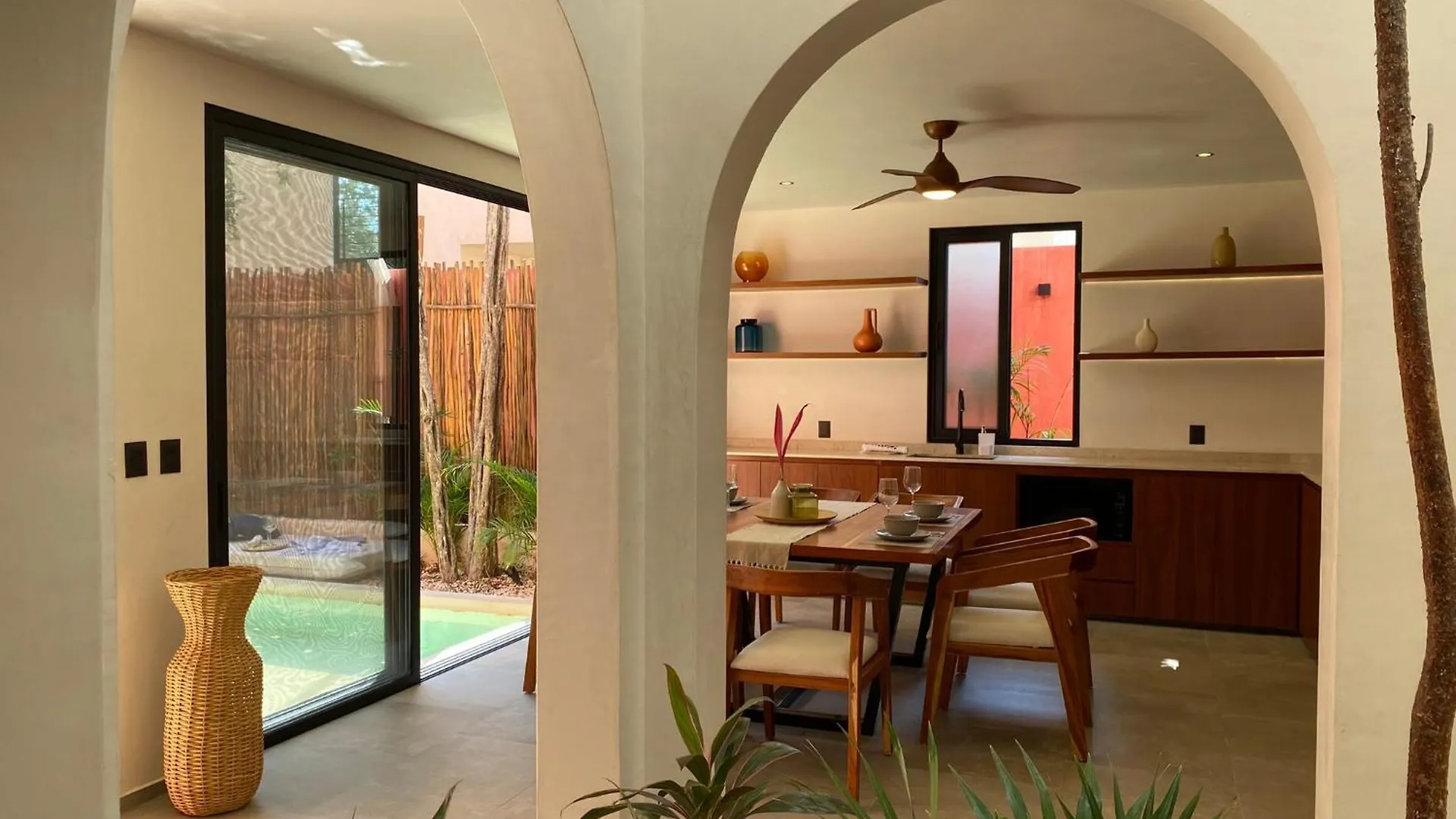 Villa Agave Luxury 3Bdr & Private Pool Tulum Mexico