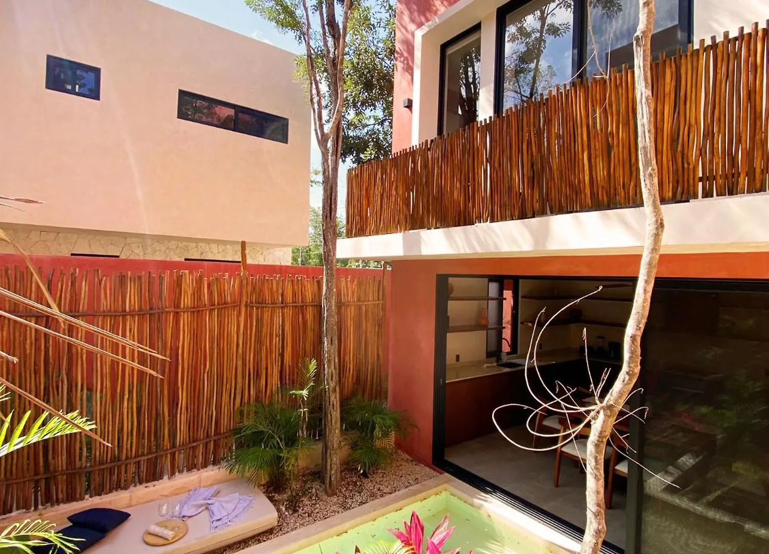 Villa Agave Luxury 3Bdr & Private Pool Tulum Mexico