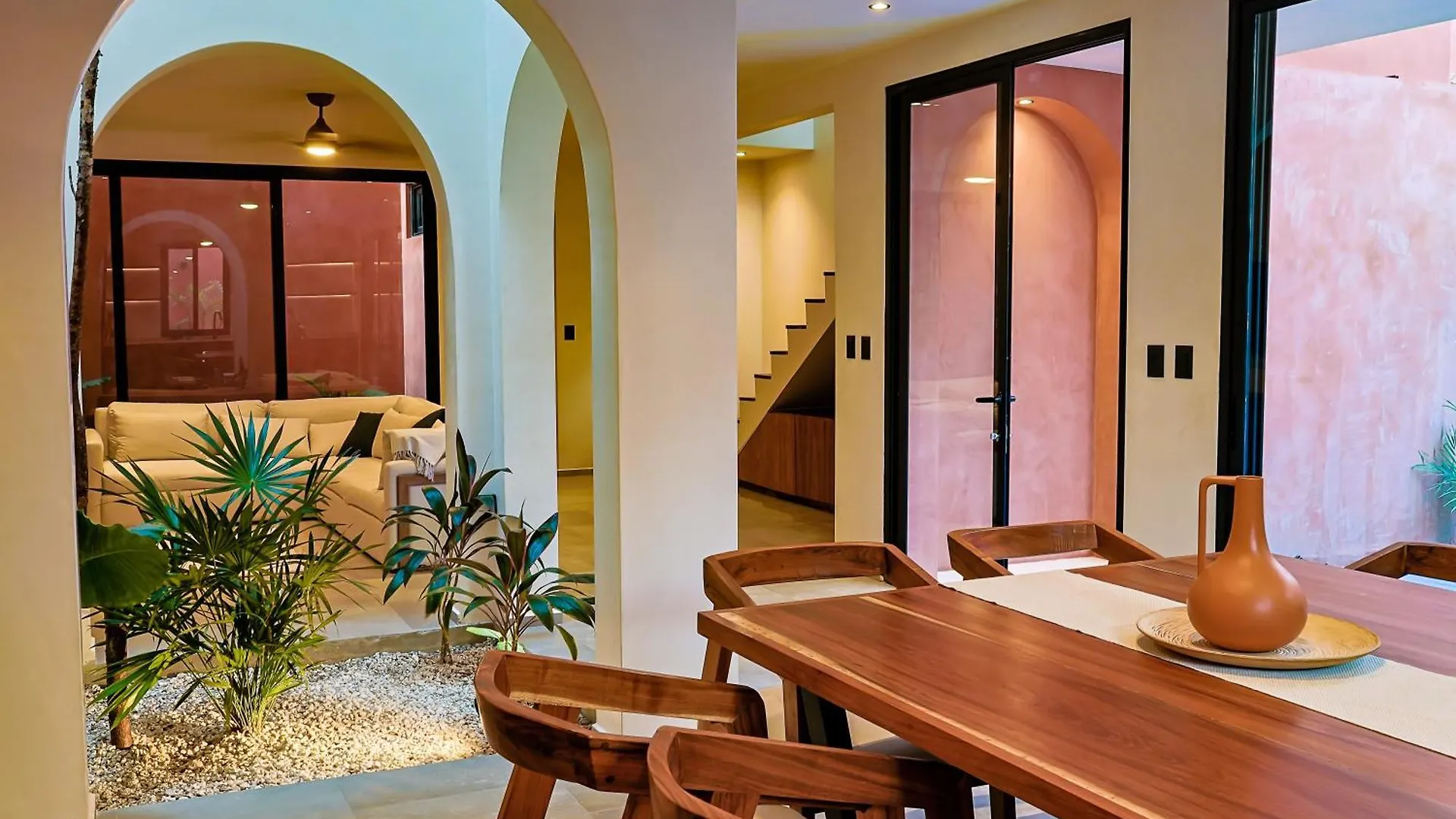 Villa Agave Luxury 3Bdr & Private Pool Tulum Mexico