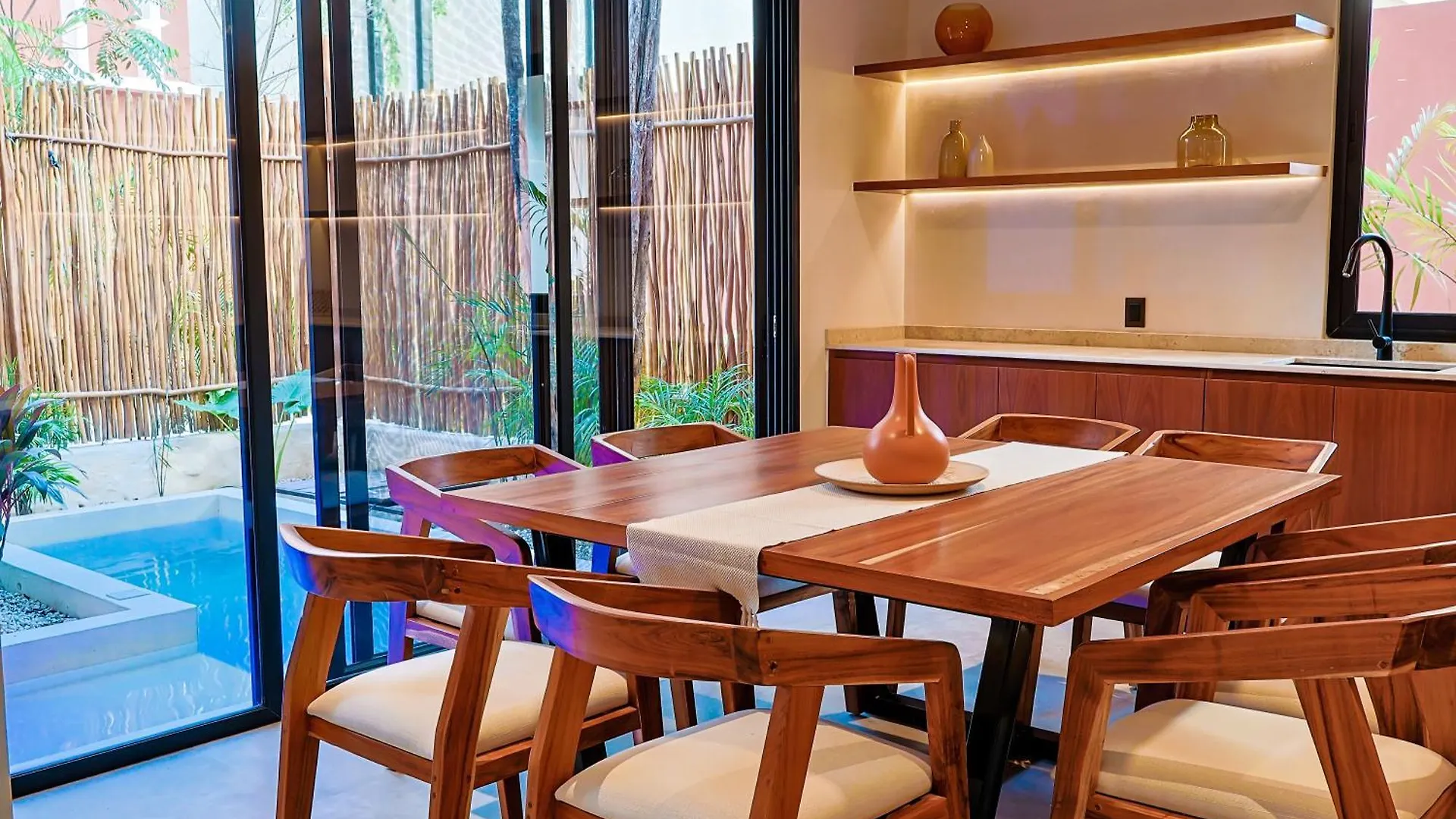Villa Agave Luxury 3Bdr & Private Pool Tulum 0*,