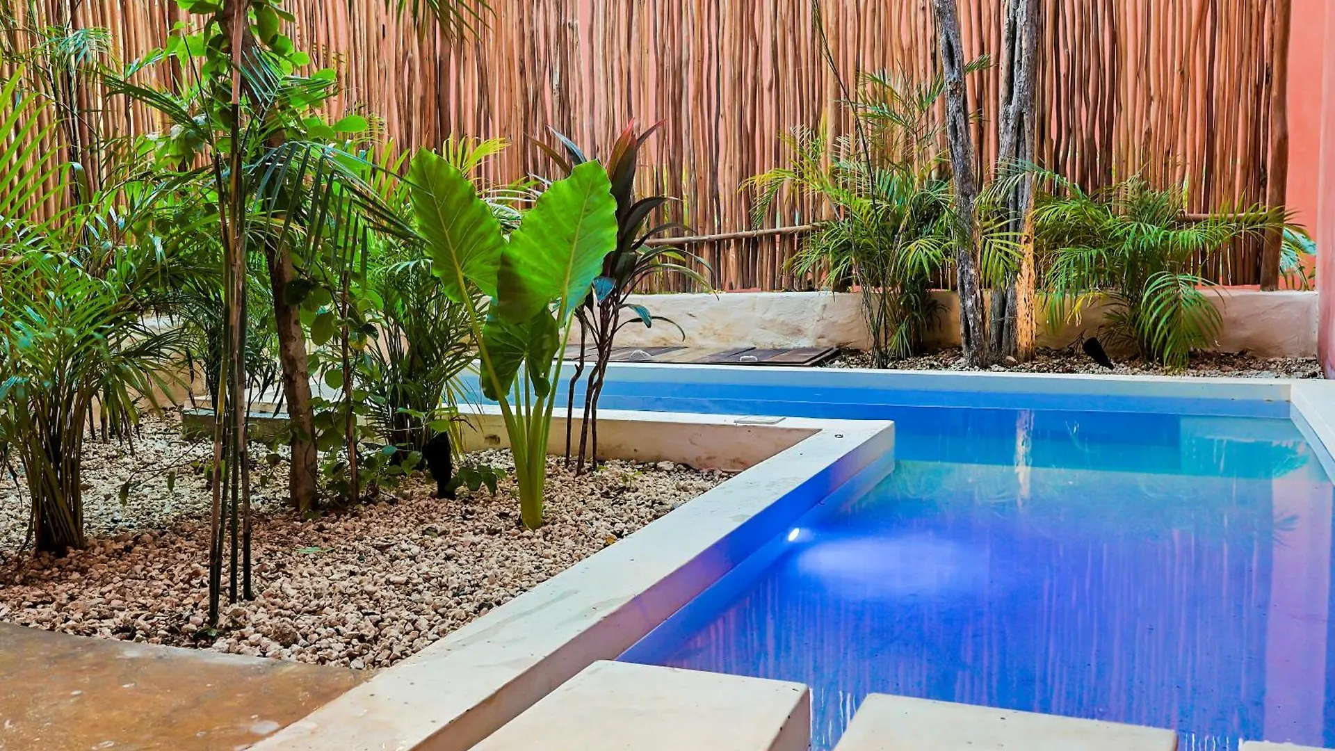 Villa Agave Luxury 3Bdr & Private Pool Tulum 0*,  Mexico